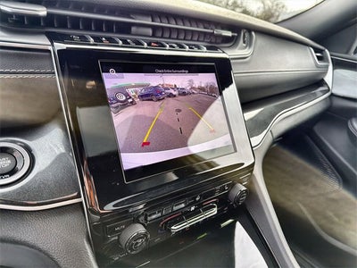 2023 Jeep Grand Cherokee L Altitude 4x4