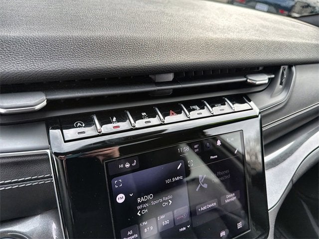 2023 Jeep Grand Cherokee L Altitude 4x4