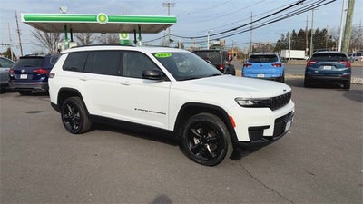 2023 Jeep Grand Cherokee L Altitude 4x4