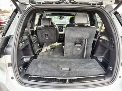 2023 Jeep Grand Cherokee L Altitude 4x4