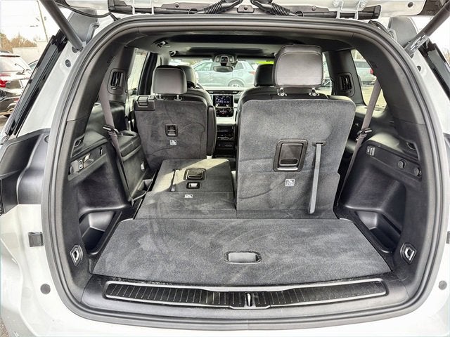 2023 Jeep Grand Cherokee L Altitude 4x4