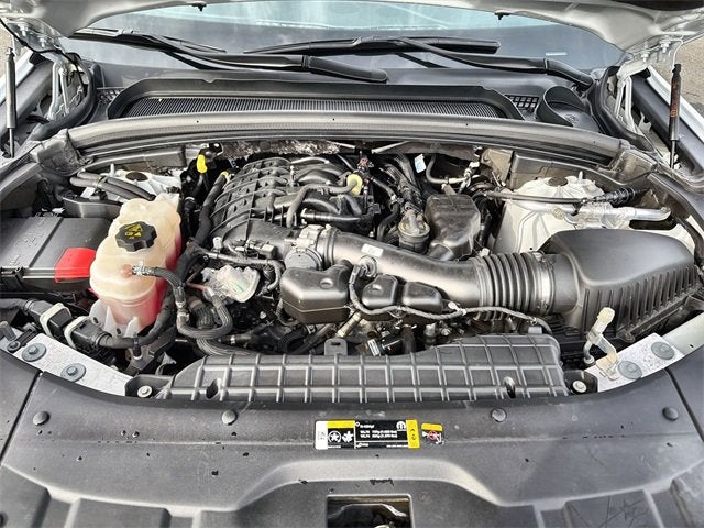 2023 Jeep Grand Cherokee L Altitude 4x4