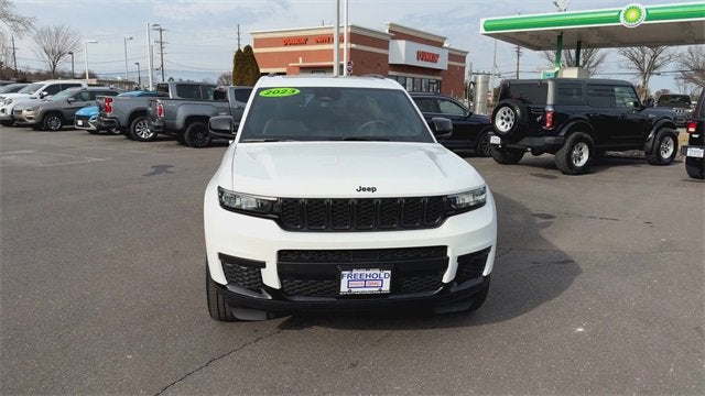 2023 Jeep Grand Cherokee L Altitude 4x4