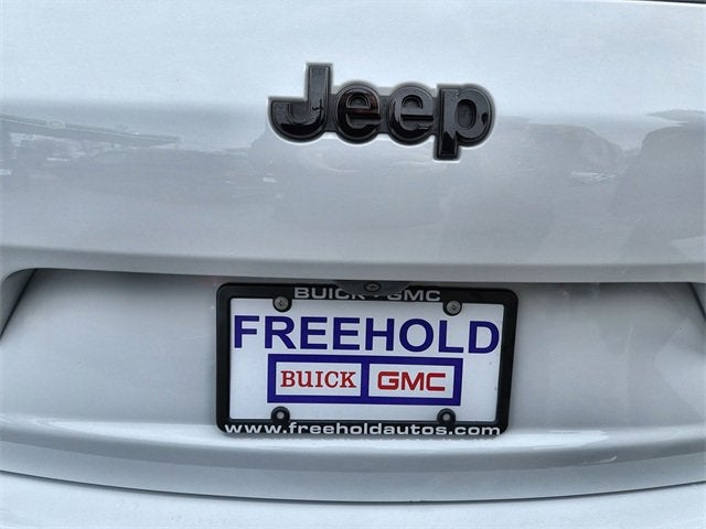 2023 Jeep Grand Cherokee L Altitude 4x4