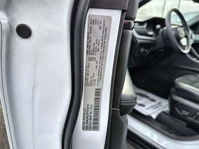 2023 Jeep Grand Cherokee L Altitude 4x4