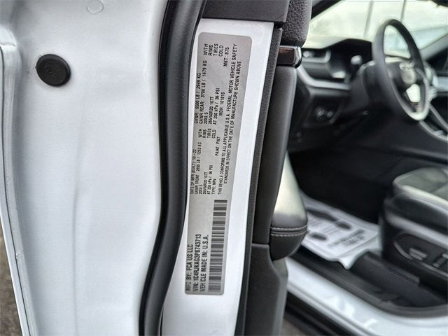 2023 Jeep Grand Cherokee L Altitude 4x4