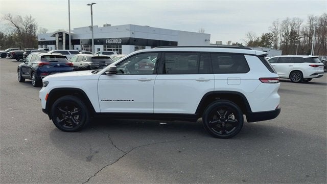 2023 Jeep Grand Cherokee L Altitude 4x4