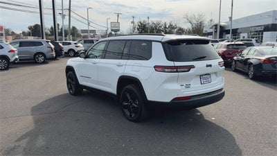 2023 Jeep Grand Cherokee L Altitude 4x4