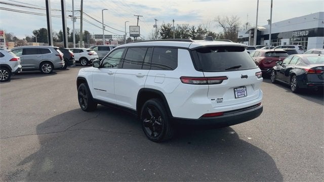 2023 Jeep Grand Cherokee L Altitude 4x4