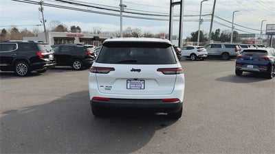 2023 Jeep Grand Cherokee L Altitude 4x4