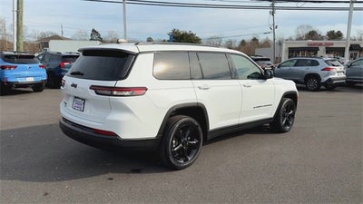 2023 Jeep Grand Cherokee L Altitude 4x4