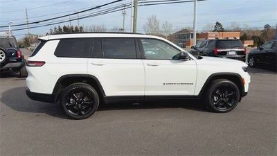 2023 Jeep Grand Cherokee L Altitude 4x4