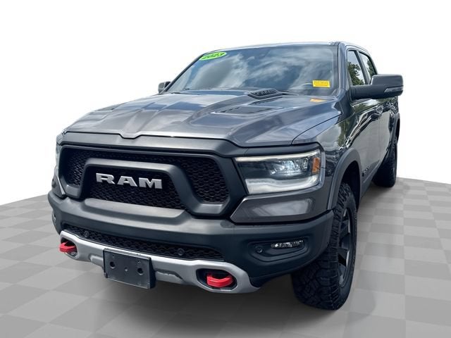 2023 RAM 1500 Rebel Crew Cab 4x4 5'7" Box