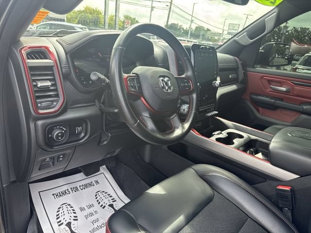 2023 RAM 1500 Rebel Crew Cab 4x4 5'7" Box