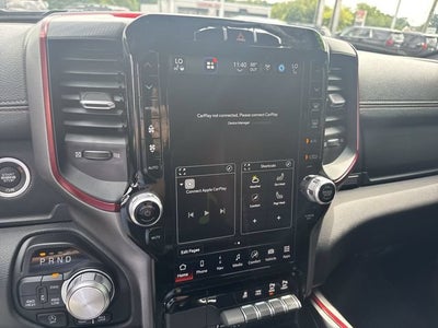 2023 RAM 1500 Rebel Crew Cab 4x4 5'7" Box