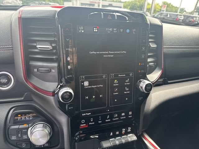 2023 RAM 1500 Rebel Crew Cab 4x4 5'7" Box