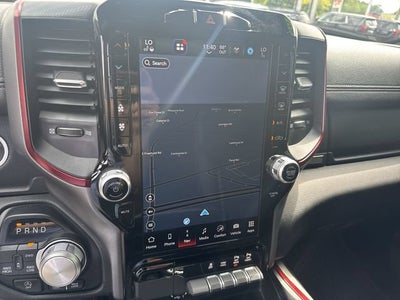 2023 RAM 1500 Rebel Crew Cab 4x4 5'7" Box