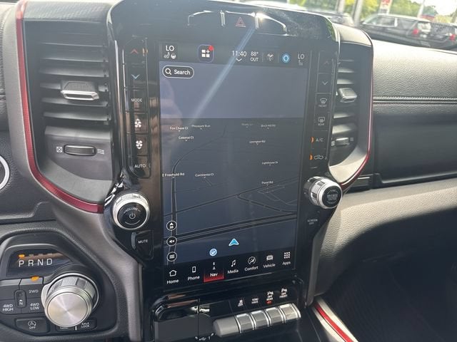 2023 RAM 1500 Rebel Crew Cab 4x4 5'7" Box