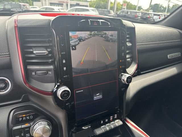2023 RAM 1500 Rebel Crew Cab 4x4 5'7" Box