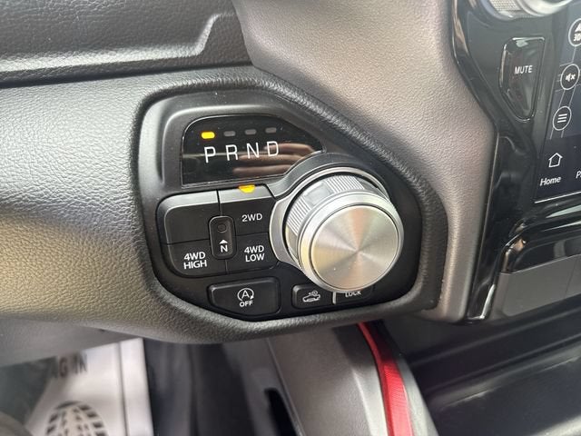 2023 RAM 1500 Rebel Crew Cab 4x4 5'7" Box