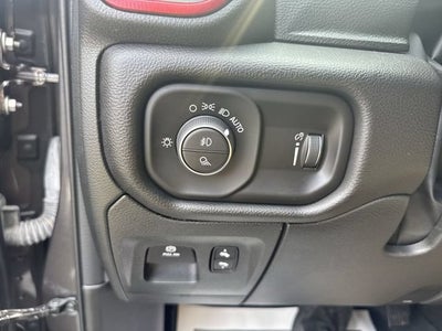 2023 RAM 1500 Rebel Crew Cab 4x4 5'7" Box