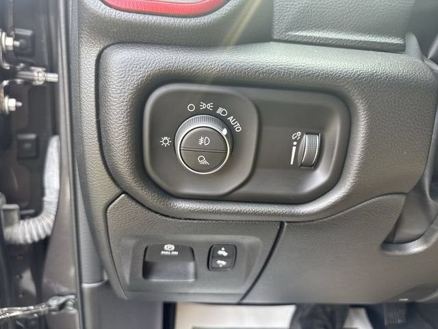 2023 RAM 1500 Rebel Crew Cab 4x4 5'7" Box