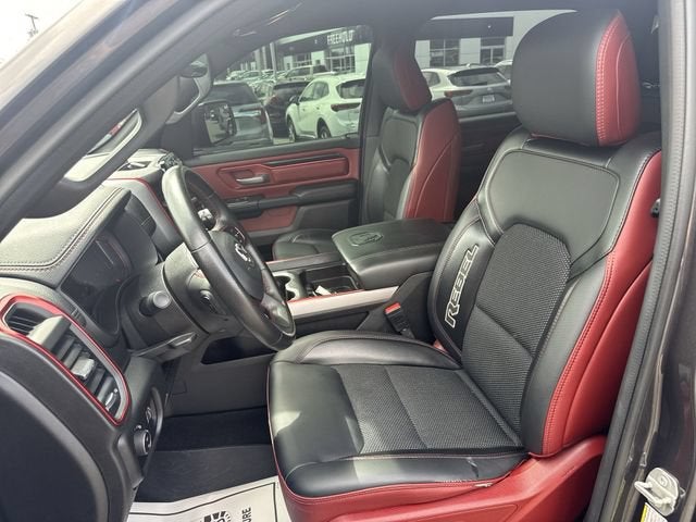 2023 RAM 1500 Rebel Crew Cab 4x4 5'7" Box