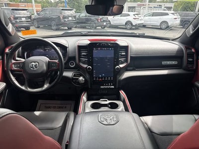 2023 RAM 1500 Rebel Crew Cab 4x4 5'7" Box