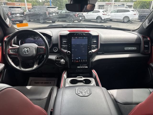 2023 RAM 1500 Rebel Crew Cab 4x4 5'7" Box