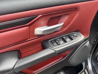 2023 RAM 1500 Rebel Crew Cab 4x4 5'7" Box