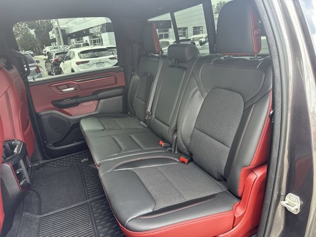 2023 RAM 1500 Rebel Crew Cab 4x4 5'7" Box