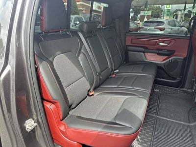 2023 RAM 1500 Rebel Crew Cab 4x4 5'7" Box