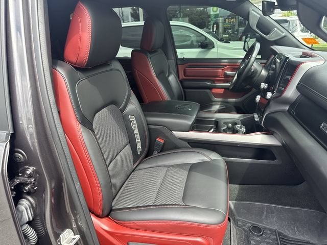 2023 RAM 1500 Rebel Crew Cab 4x4 5'7" Box