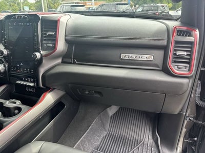 2023 RAM 1500 Rebel Crew Cab 4x4 5'7" Box