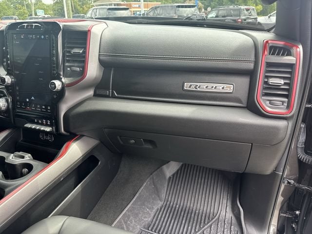 2023 RAM 1500 Rebel Crew Cab 4x4 5'7" Box