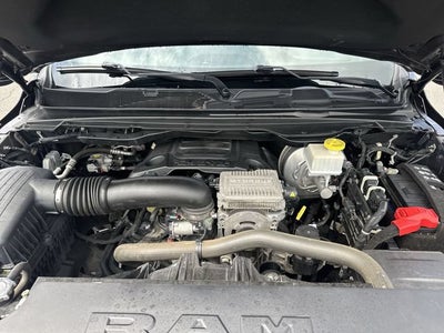 2023 RAM 1500 Rebel Crew Cab 4x4 5'7" Box