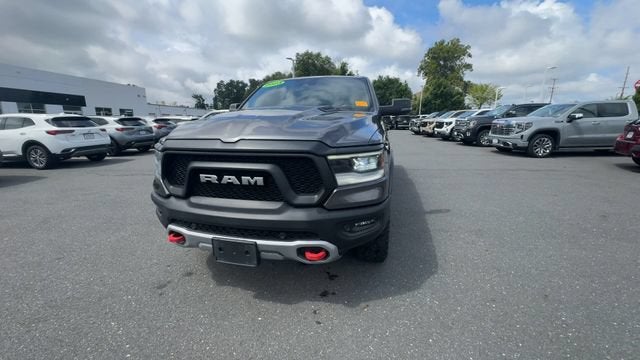 2023 RAM 1500 Rebel Crew Cab 4x4 5'7" Box