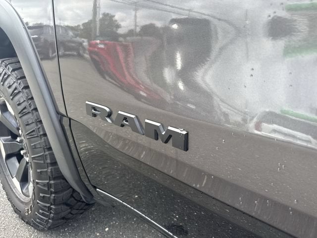2023 RAM 1500 Rebel Crew Cab 4x4 5'7" Box