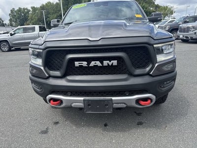 2023 RAM 1500 Rebel Crew Cab 4x4 5'7" Box