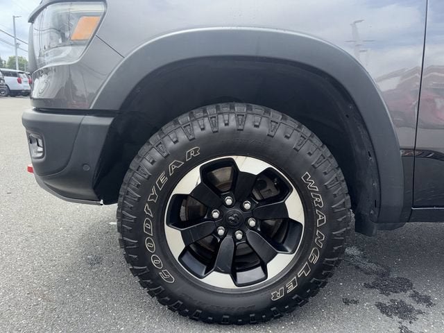2023 RAM 1500 Rebel Crew Cab 4x4 5'7" Box