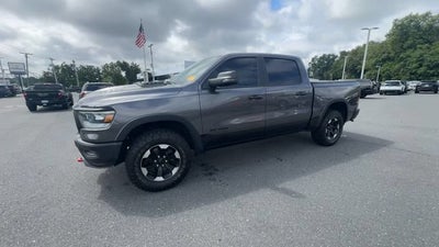 2023 RAM 1500 Rebel Crew Cab 4x4 5'7" Box