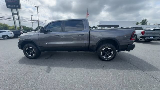 2023 RAM 1500 Rebel Crew Cab 4x4 5'7" Box