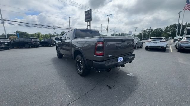 2023 RAM 1500 Rebel Crew Cab 4x4 5'7" Box