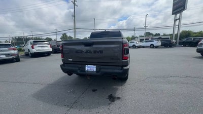 2023 RAM 1500 Rebel Crew Cab 4x4 5'7" Box