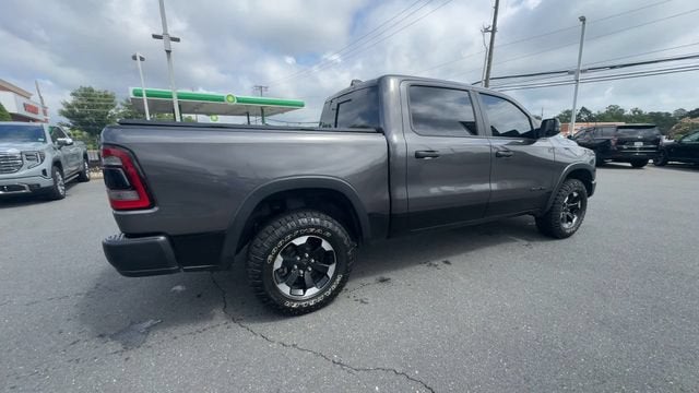 2023 RAM 1500 Rebel Crew Cab 4x4 5'7" Box