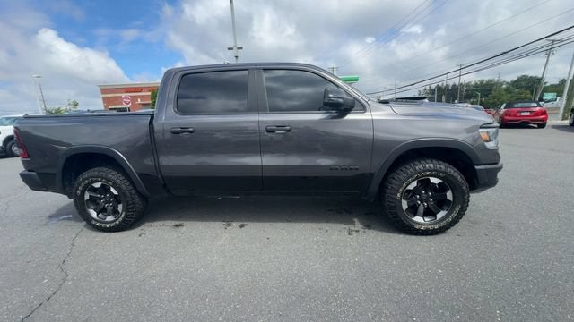 2023 RAM 1500 Rebel Crew Cab 4x4 5'7" Box