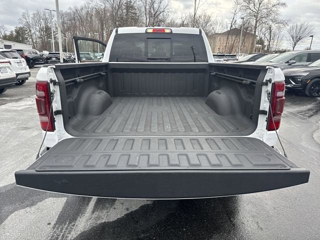 2020 RAM 1500 Laramie Crew Cab 4x4 6'4" Box