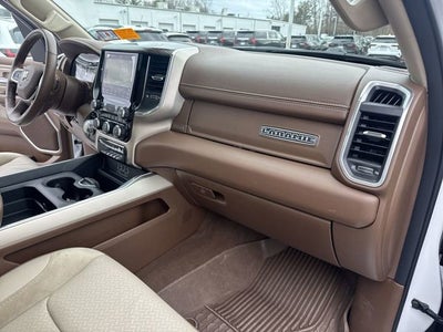 2020 RAM 1500 Laramie Crew Cab 4x4 6'4" Box