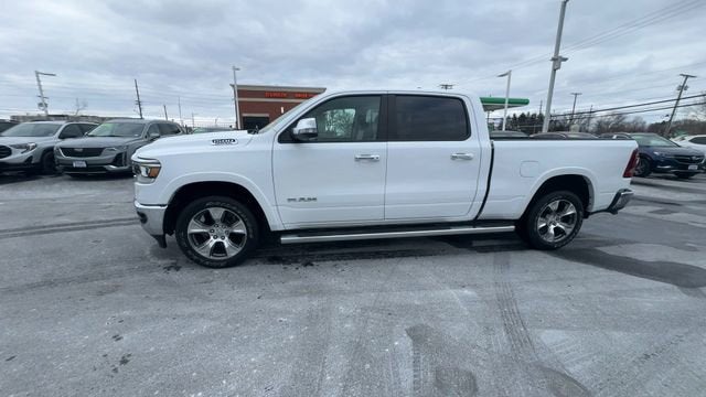 2020 RAM 1500 Laramie Crew Cab 4x4 6'4" Box