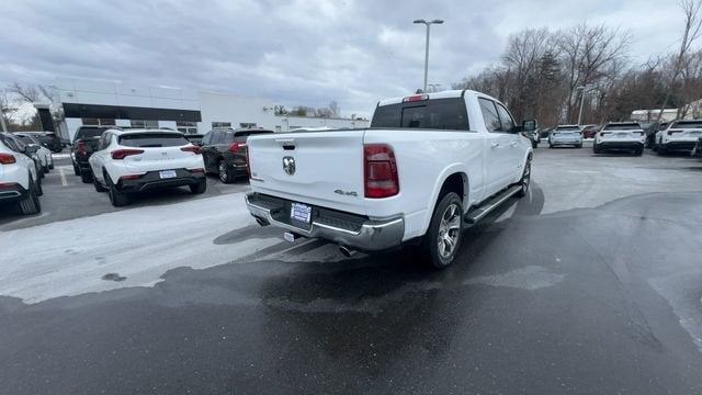 2020 RAM 1500 Laramie Crew Cab 4x4 6'4" Box